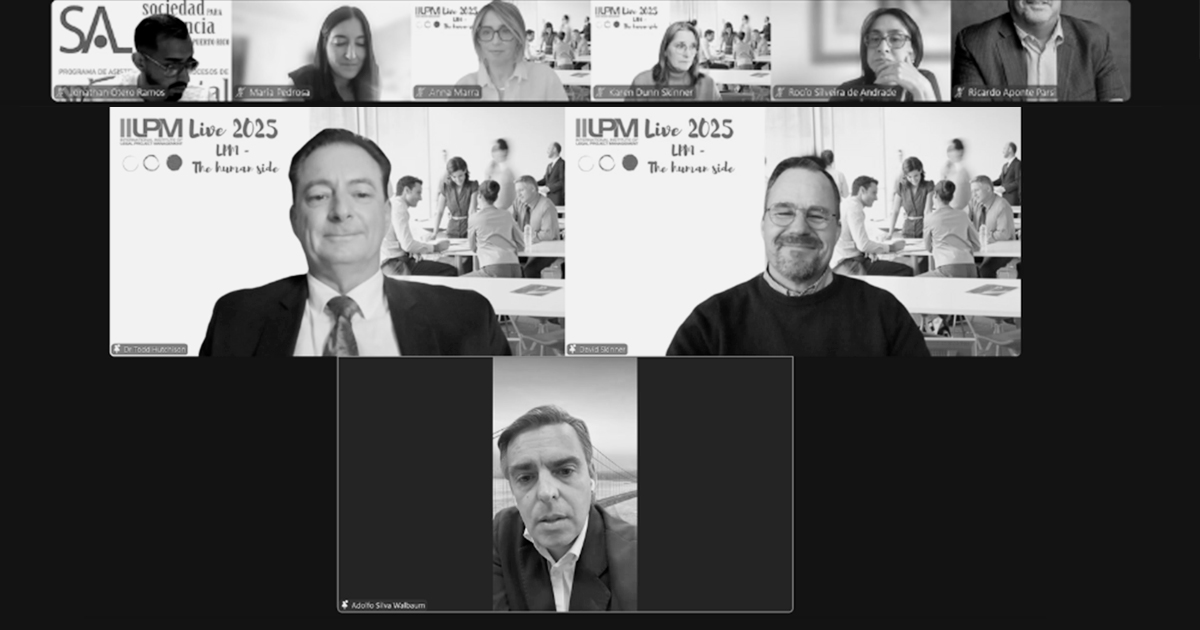 Programa de Diplomado Legal Management Program